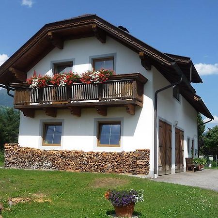 Ferienwohnung Waschnig Greifenburg Ruang foto