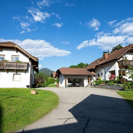 Ferienwohnung Waschnig Greifenburg Bagian luar foto