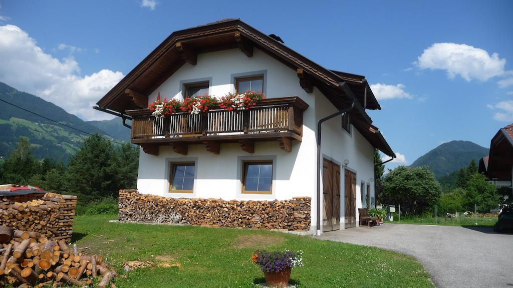 Ferienwohnung Waschnig Greifenburg Ruang foto