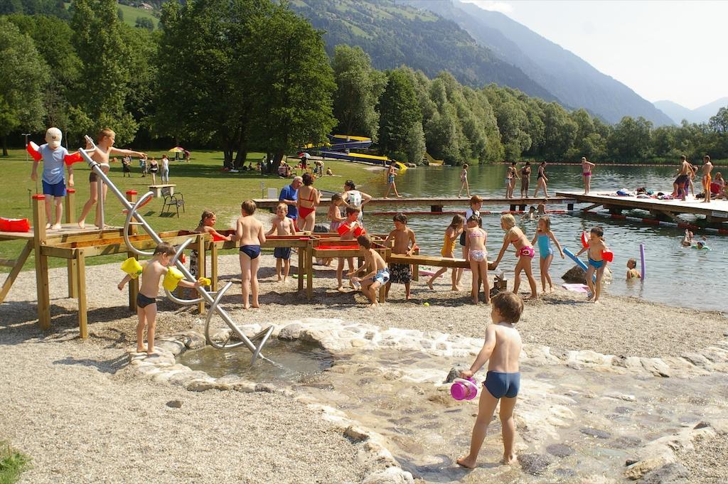 Ferienwohnung Waschnig Greifenburg Ruang foto
