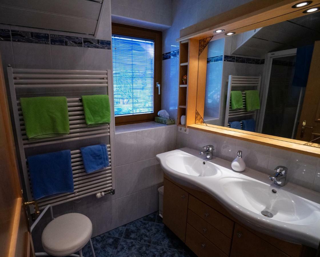 Ferienwohnung Waschnig Greifenburg Bagian luar foto