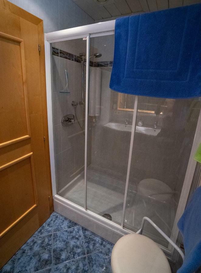Ferienwohnung Waschnig Greifenburg Bagian luar foto