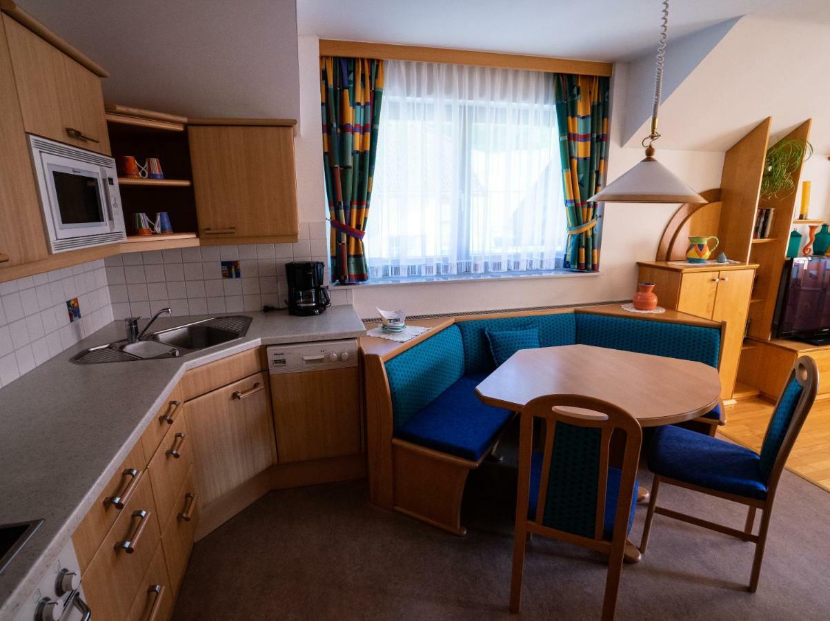 Ferienwohnung Waschnig Greifenburg Bagian luar foto