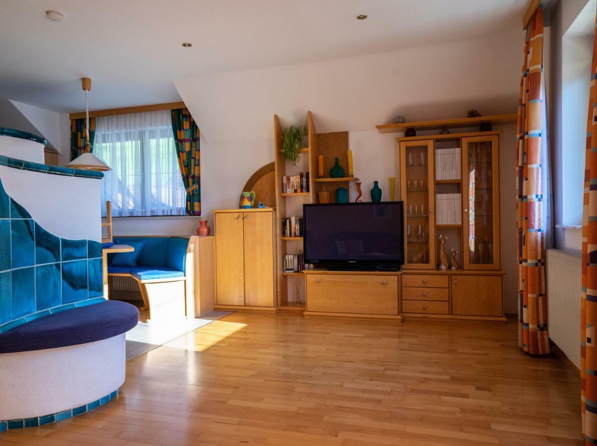 Ferienwohnung Waschnig Greifenburg Bagian luar foto