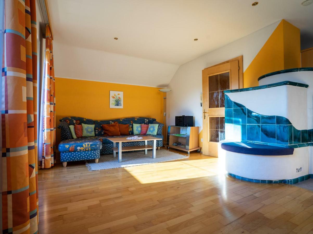 Ferienwohnung Waschnig Greifenburg Bagian luar foto