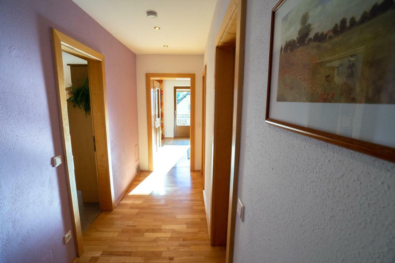 Ferienwohnung Waschnig Greifenburg Bagian luar foto