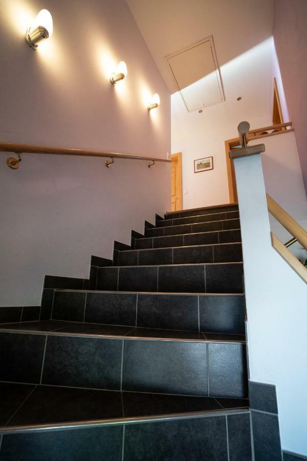 Ferienwohnung Waschnig Greifenburg Bagian luar foto