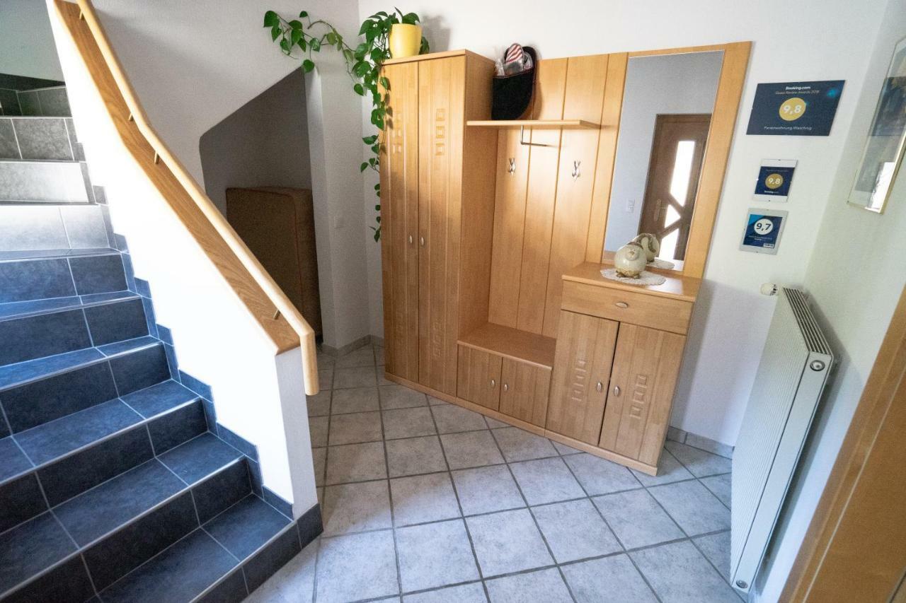 Ferienwohnung Waschnig Greifenburg Bagian luar foto
