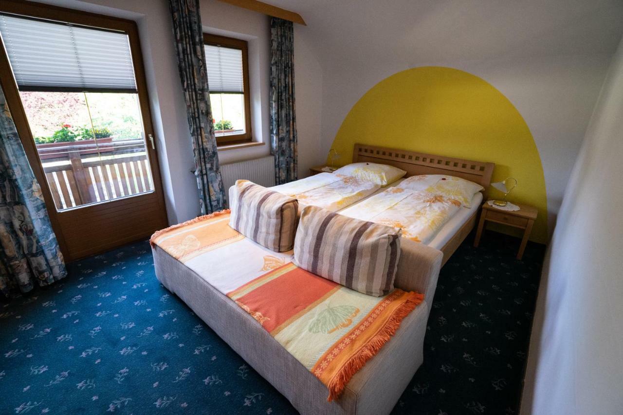 Ferienwohnung Waschnig Greifenburg Bagian luar foto