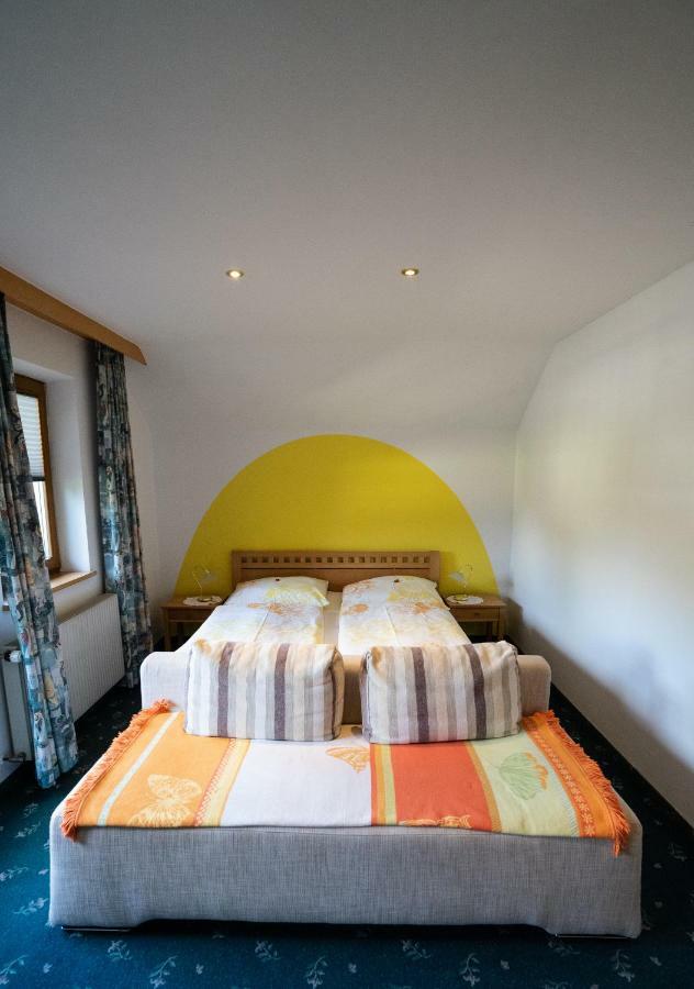 Ferienwohnung Waschnig Greifenburg Bagian luar foto