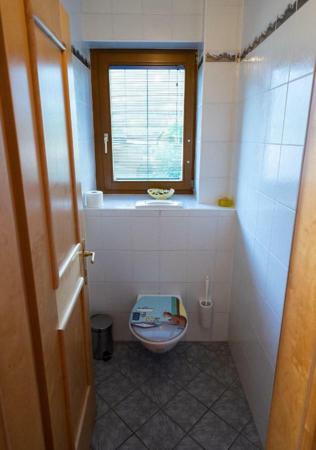 Ferienwohnung Waschnig Greifenburg Bagian luar foto