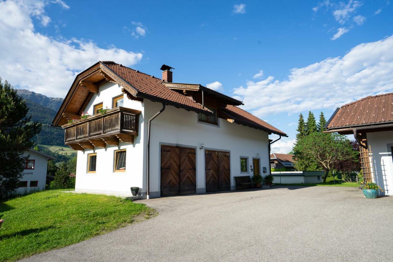 Ferienwohnung Waschnig Greifenburg Bagian luar foto
